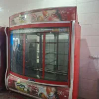 یخچال ویترینی ۶درب|فروشگاه و مغازه|کارون, |دیوار