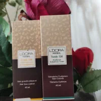 تونیک (قطره) تقویت و ضد ریزش موی سر و ابرو