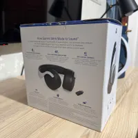 هدست سونی Pulse 3D Ps5|کنسول، بازی ویدئویی و آنلاین|اهواز, گلستان|دیوار
