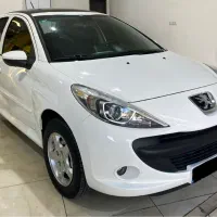 پژو ۲۰۷ پانا اتومات مدل ۱۴۰۳