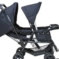 کالسکه دوقلو