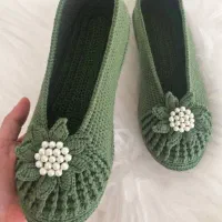 پاپوش کاموایی مردانه و زنانه و بچگانه|لباس|فردیس, خیام غربی|دیوار