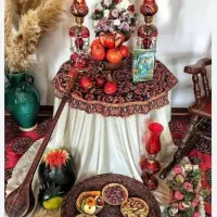 میزخاطره ویژه شب یلدا بدون واسطه خریداری کنید