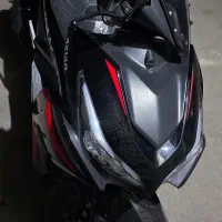 موتور ایروکس|موتورسیکلت|اصفهان, نصرآباد|دیوار