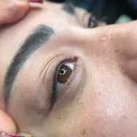 ارایش دائم نیاز چندتا مدل ابرو شیدینگ لب وبن مژه