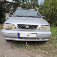 پراید 141 مدل 84