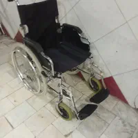 ویلچر چرخ پین کمر شکن