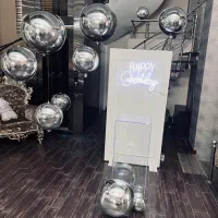 بادکنک|اسباببازی|کرج, باغستان|دیوار