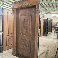 درب ضد سرقت جدید کد ۱۱۲۳|مصالح و تجهیزات ساختمان|چالوس, |دیوار