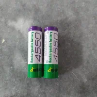 باتری قلمی چندساعت کارکرد قابل شارژ ب