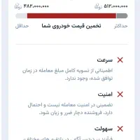 رانا tuf مدل۹۴ معاوضعه با پراید|خودرو سواری و وانت|کرمان, |دیوار