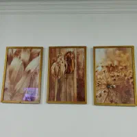 تابلو سه تیکه