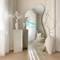 تولید آینه های قدی|آینه|بجنورد, |دیوار