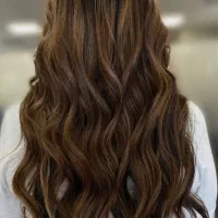 رنگ و لایت مو