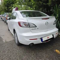 مزدا 3 نیو|خودرو سواری و وانت|سلمان‌شهر, |دیوار