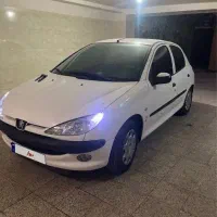 پژو206تیپ5مدل96|خودرو سواری و وانت|اسلام‌شهر, شهرک سعیدیه|دیوار