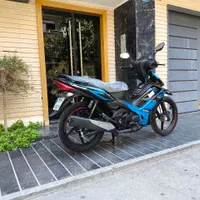 tvs1401 نیروموتور|موتورسیکلت|اصفهان, عطار نیشابوری|دیوار
