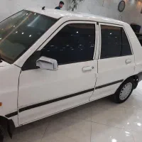 پراید ۱۳۱ مدل ۹۶