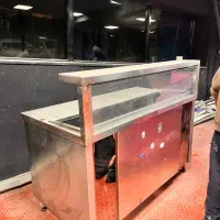 میز تاپینگ /میز پیشخوان