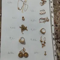 طلا در حد نو