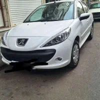 پژو۲۰۷ مدل۱۴۰۳