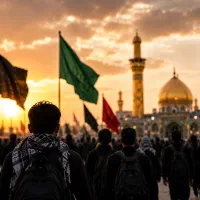 آموزش رایگان زبان عربی ویژه اربعین
