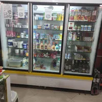 واگذاری کلیه لوازم فروشگاه یا سوپرمارکت بصورت یکجا|فروشگاه و مغازه|اندیشه, شهرک صدف|دیوار