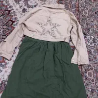 لباس مجلسی دخترانه شیک|کفش و لباس بچه|نسیم‌شهر, |دیوار