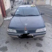 فروش تاکسی تلفنی آژانس مهاجر