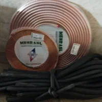 فروش و نصب لوله های کولر گازی|کولر گازی و فنکوئل|گلستان (تهران), |دیوار