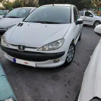 پژو ۲۰۶ مدل ۹۱ (عروسک)