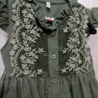 چند مدل لباس مجلسی و یلدایی دخترانه کودک