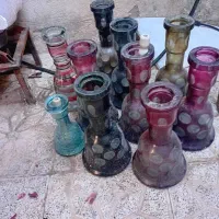 فروش 9عدد قلیان چوبی|کافیشاپ و رستوران|مراغه, |دیوار