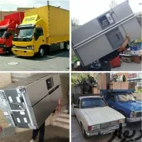 باربری واثاث کشی و کارگر خالی محمدی