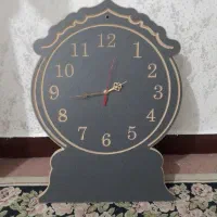 ساعت دیواری mdf