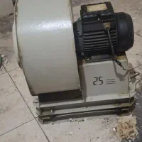 سانتیفیوژ 1 اسب