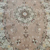 ۲تا فرش بیضی ماشینی و دوتا فرش فانتزی|فرش|پردیس, فاز ۱۱|دیوار