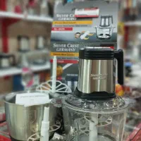 خردکن همه کاره سیلور کرست ضمانت کتبی