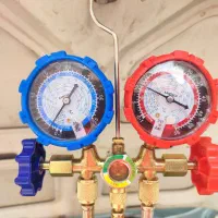 شارژ گاز کولر تخصصی