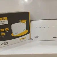مودم ایرانسل 4G LTE i60 s1