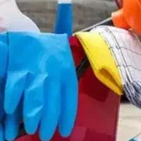 نظافت منزل پذیرفته میشود