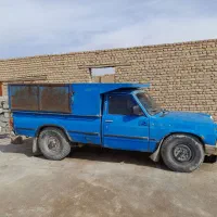 نیسان ابی مدل ۸۹