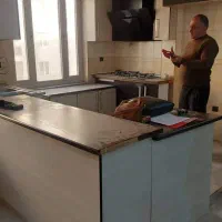 کابینت ام دی اف دست دوم