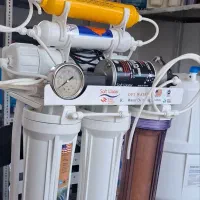 دستگاه تصفیه Soft Water