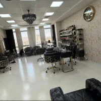 وسایل کامل سالن زیبایی