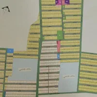 دوقطعه زمین 180متری و160متری رباط کریم|فروش زمین و ملک کلنگی|رباطکریم, رباطکریم|دیوار