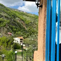 اجاره کلبه جنگلی با امکانات در جاده آبشار زیارت