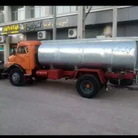 تانکر آبرسانی