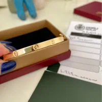 دستبند کارتیر لاو بدون فنر آکبند