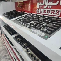 ست کامل اقتصادی هود گاز توکار سینک گرانیتیHR51